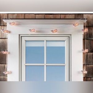 Vineyard Vines Whale LED String Lights